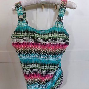 Swim Top Size 16D